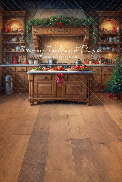 Spice & Everything Nice - With Island - With Sweep Option