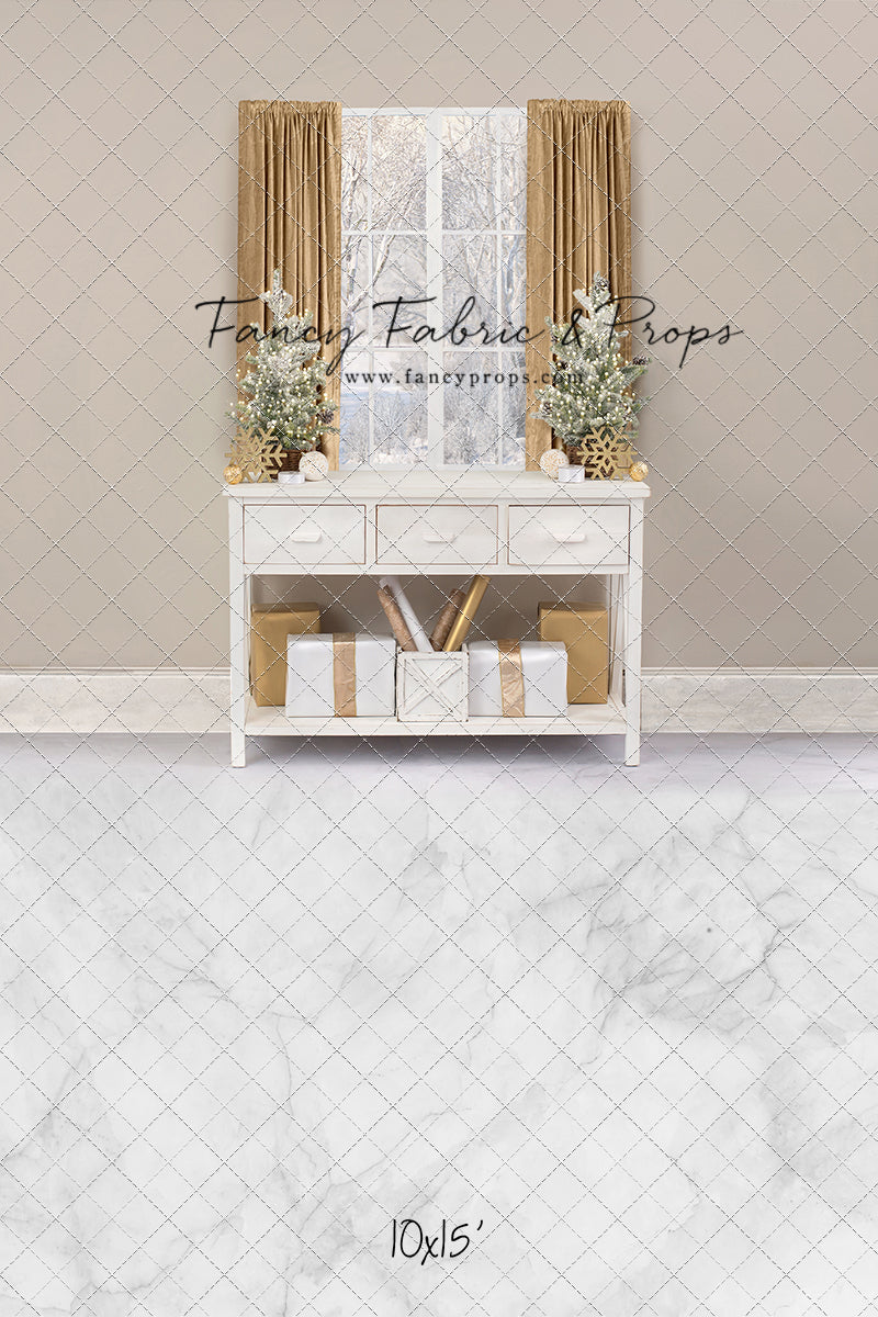 Wrapped In Elegance Window - with Sweep Option