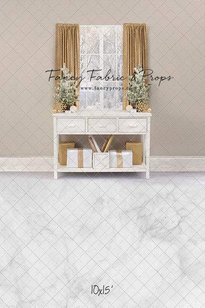 Wrapped In Elegance Window - with Sweep Option