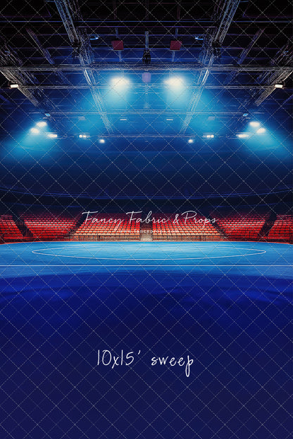 Wrestling Match - Sweep Sizes Only