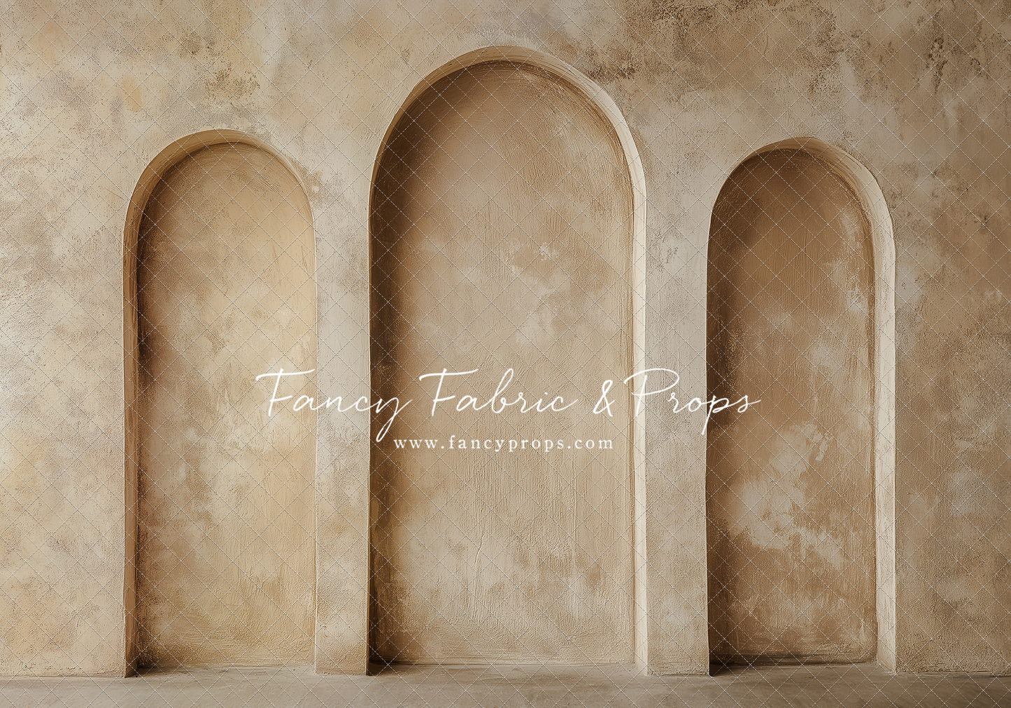 Boho Trio Arches - With Sweep Option