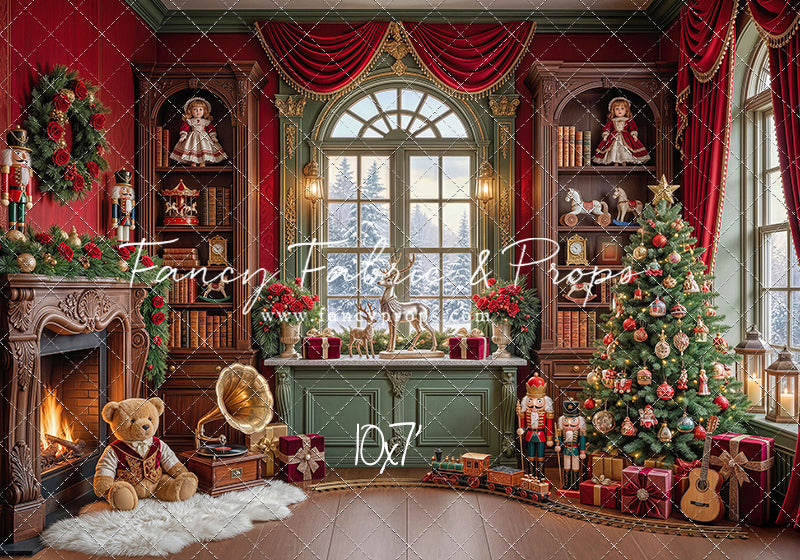 A December Story - with Sweep Option