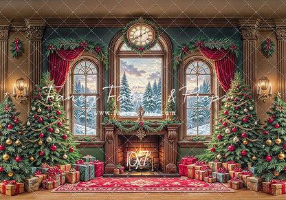 A Visit From St Nicholas - ROOM