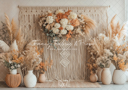 Amber Bloom - With Sweep Option