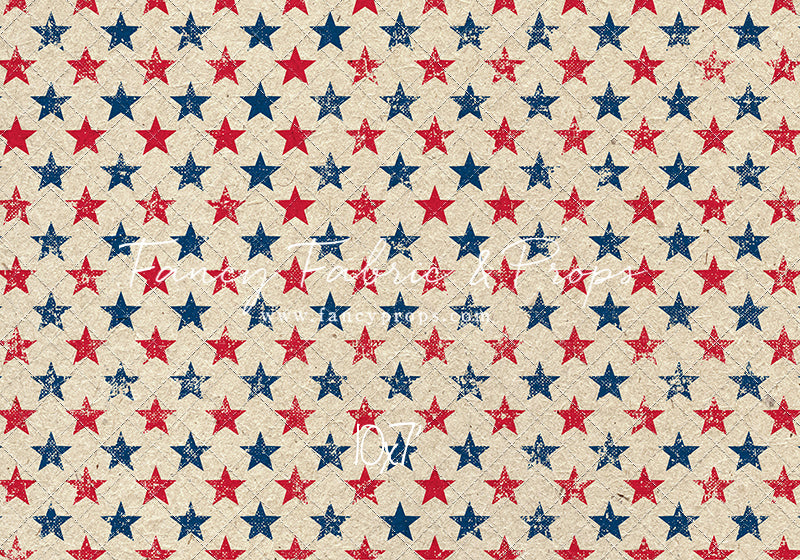 Americana Charm - With Beryl Wood Floor Sweep Option