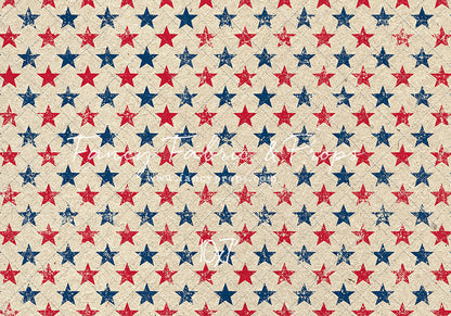 Americana Charm - With Beryl Wood Floor Sweep Option