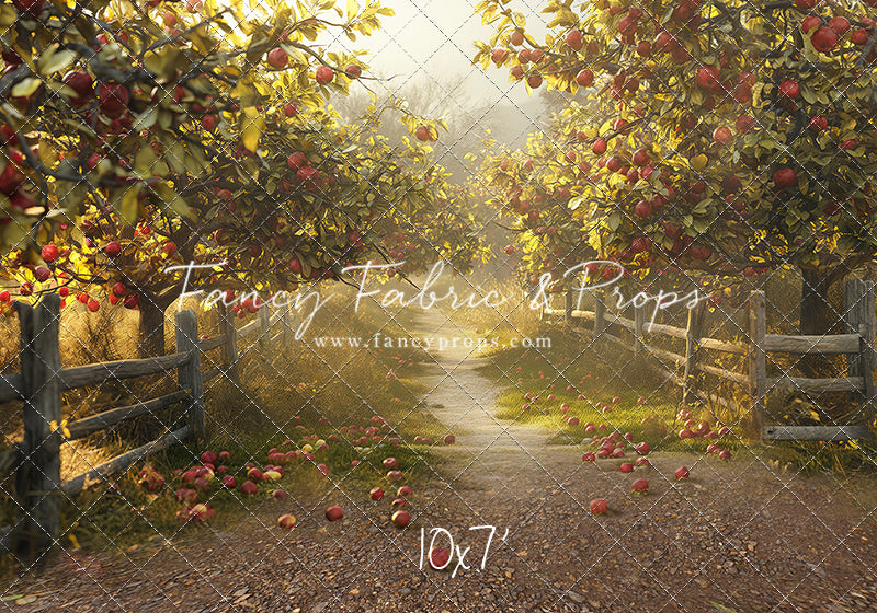 Appleseed Orchard - With Sweep Option