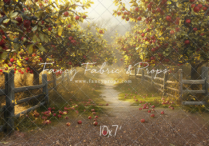 Appleseed Orchard - With Sweep Option