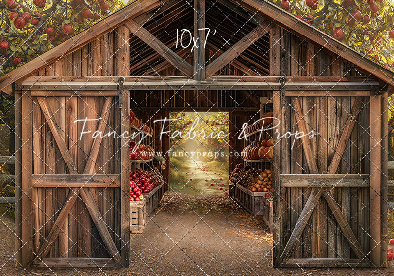 Appleseed Farms - Room