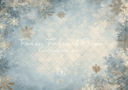 Arctic Sparkle - With Sweep Option