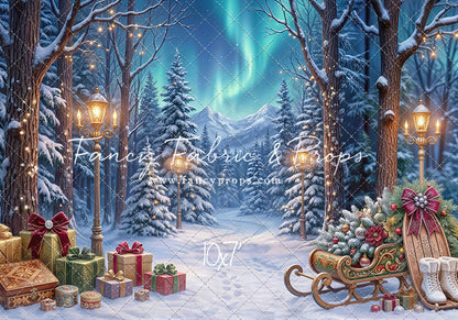 Aurora Winter Walk - with Sweep Option