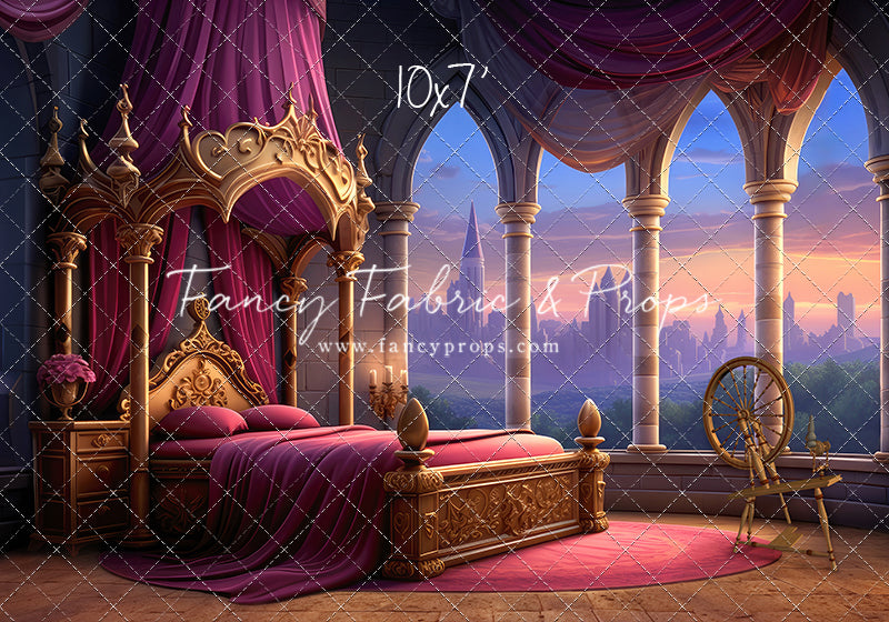 Auroras Royal Room- With Sweep Option