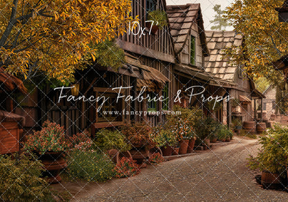 Autumn Acres Country Road - With Sweep Option