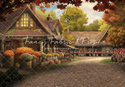 Autumn Acres Cider House - 2 pc Room