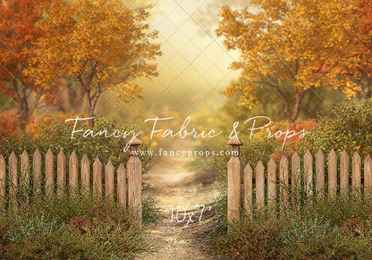 Autumn Forest Trail - Room