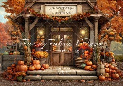 Autumn Harvest Market - Room