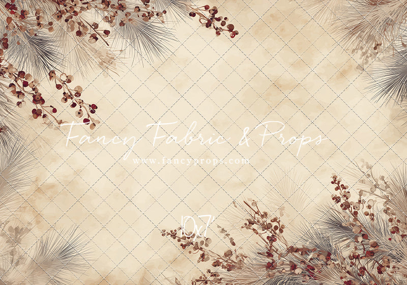 Autumn Woodland - With Sweep Option