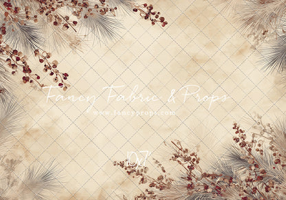 Autumn Woodland - With Sweep Option