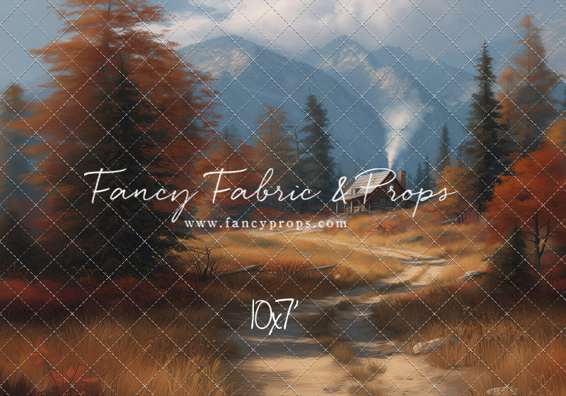 Autumn At Timber Ridge - with Sweep Option