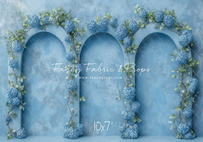 Azure Bloomway - With Sweep Option