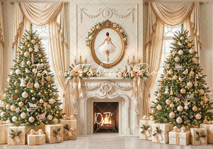 Ballet of Christmas Dreams - with Sweep Option