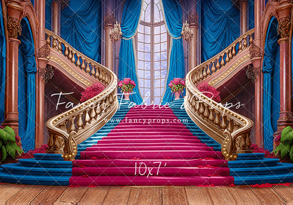 Royal Elegant Lounge - Blue - Room