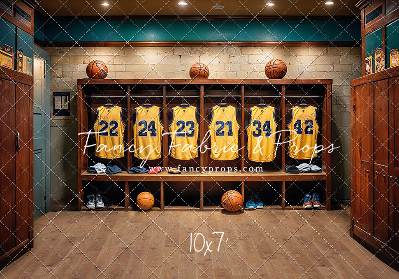 Basketball Vibes - With Sweep Option