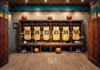 Basketball Vibes - With Sweep Option