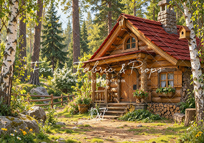 Bear's Forest Cottage - With Sweep Option