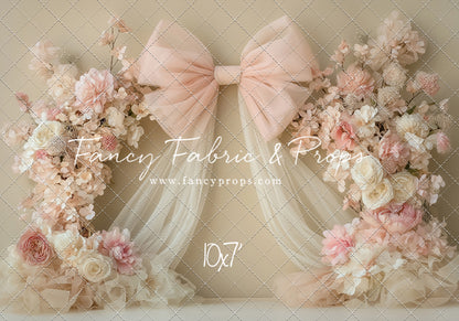 Bella Fleur Reverie  - With Sweep Option