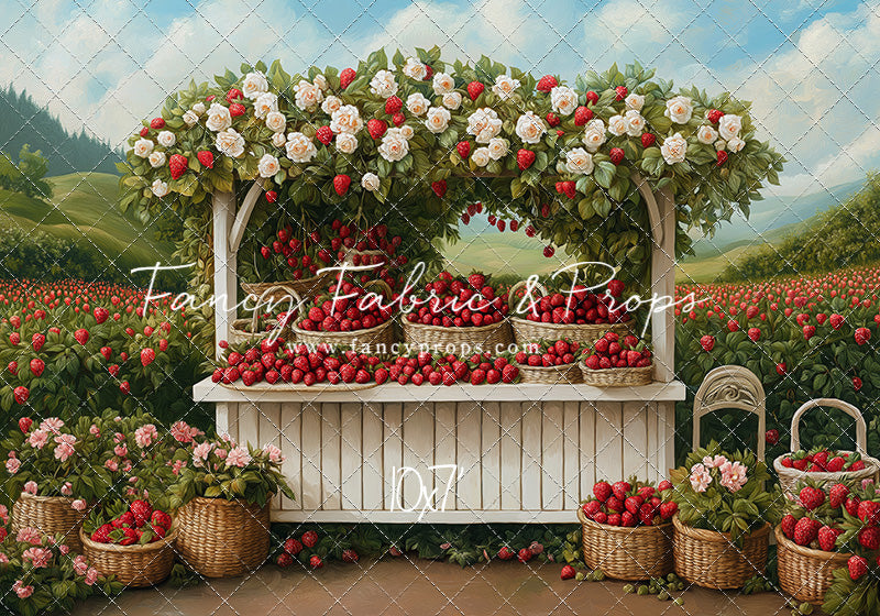 Berry Sweet Market - With Sweep Option