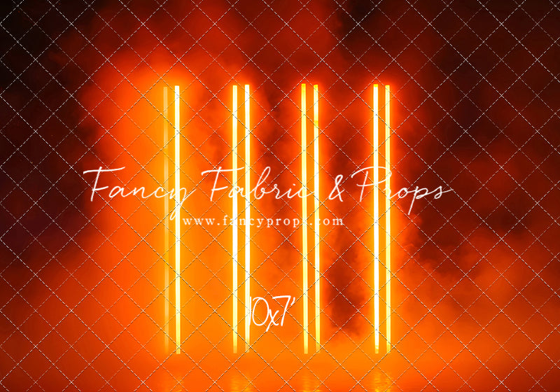 Blaze Reflections - With Sweep Option