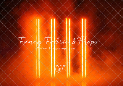 Blaze Reflections - With Sweep Option