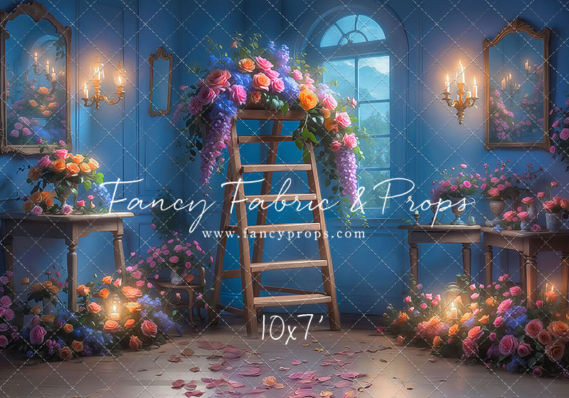 Blooming Inspiration Studio - Petal Floor - With Sweep Option