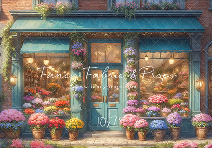 Blossom Boutique - With Sweep Option