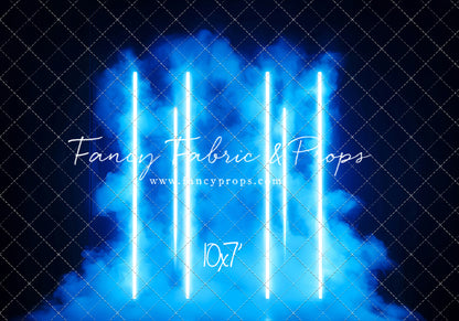 Blue Steel Lights - With Sweep Option