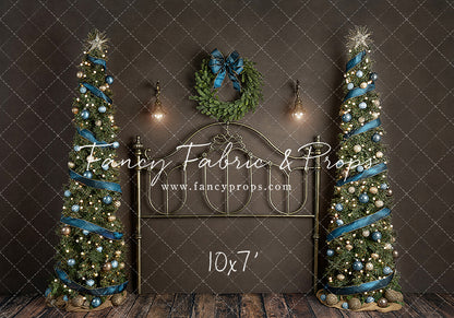 Serene Winter's Eve - Room