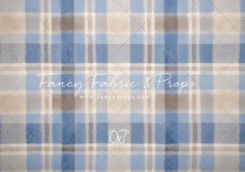 Bluebell Cream - With Sweep Option