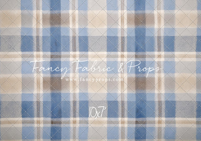 Bluebell Cream - With Sweep Option