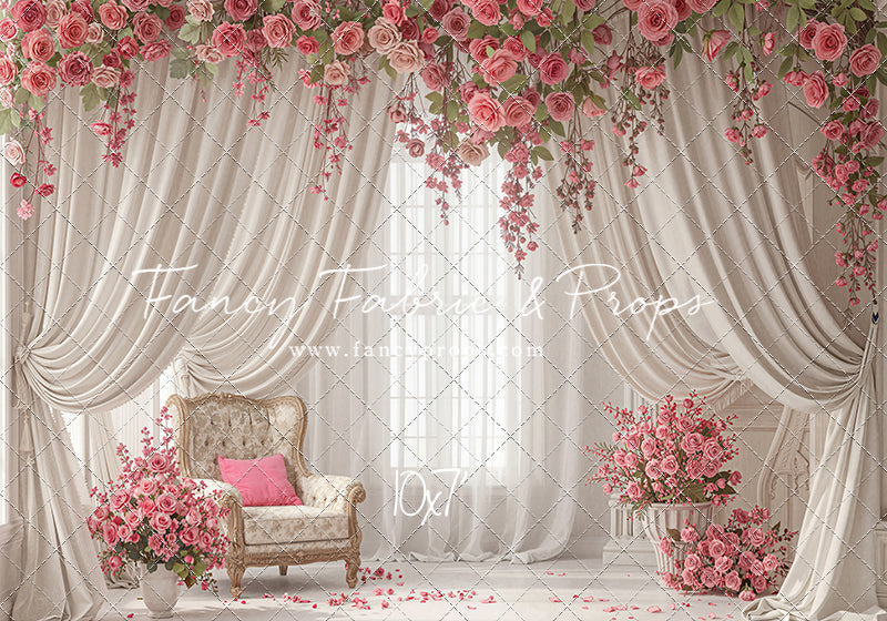 Blush Estate - With Sweep Option