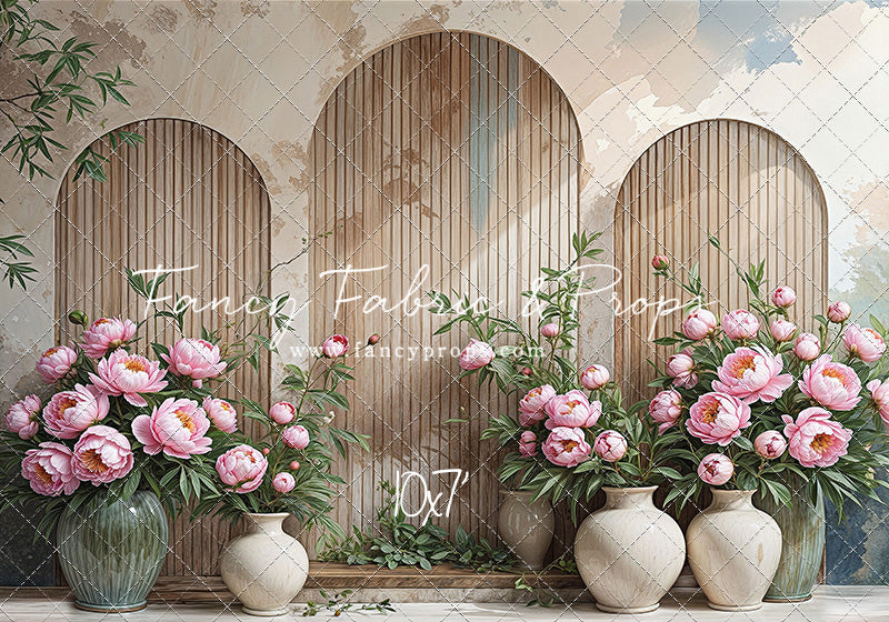 Blush Sanctuary - With Sweep Option