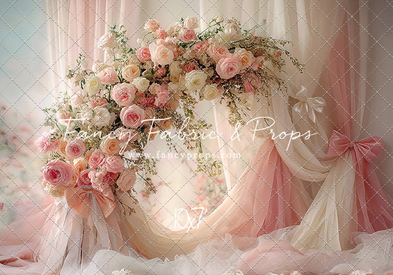 Blush Sonata - With Sweep Option