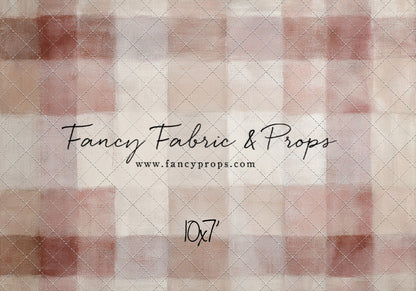 Brushwood Flannel - With Sweep Option