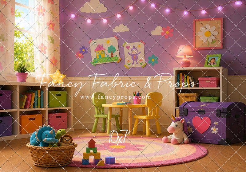 Bonnie's Room - With Sweep Option