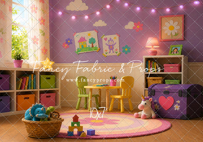 Bonnie's Room - With Sweep Option