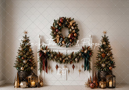 Brave Noel Headboard
