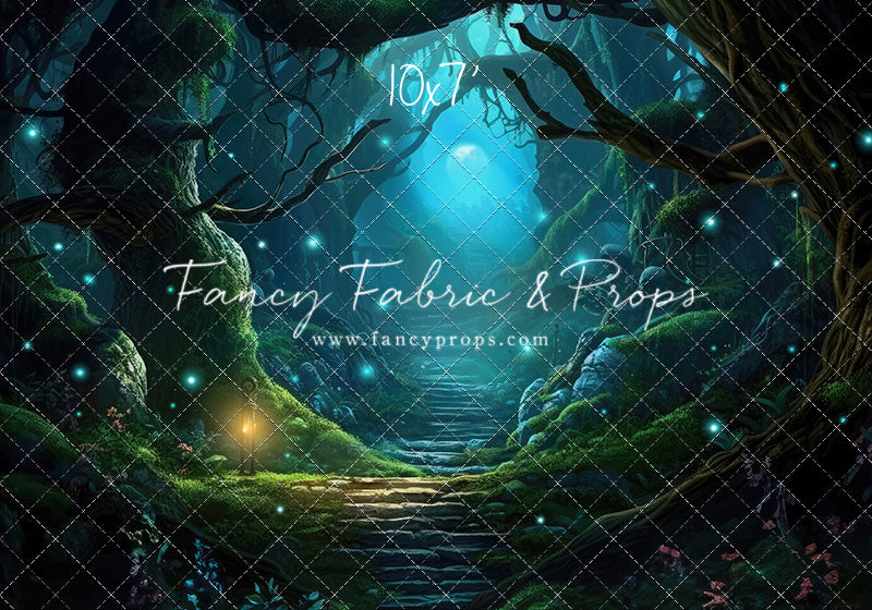 Braving the Woods - With Sweep Option