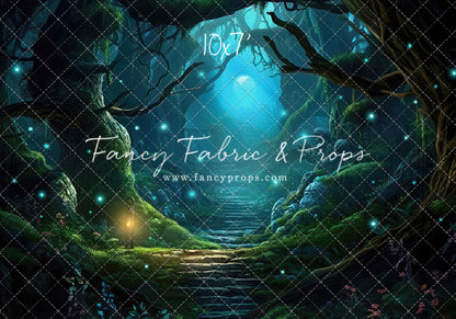 Braving the Woods - With Sweep Option