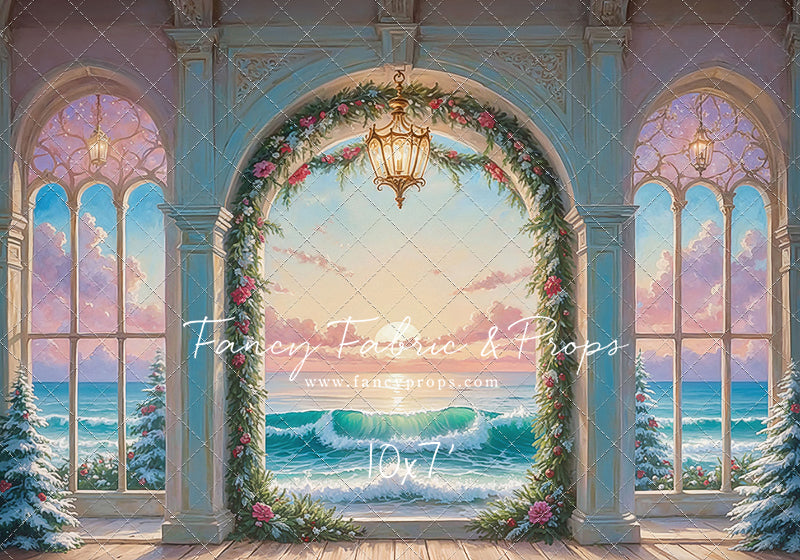 Breathtaking Holiday Getaway - Wood Floor - With Sweep Option