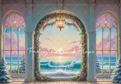 Breathtaking Holiday Getaway - Wood Floor - With Sweep Option